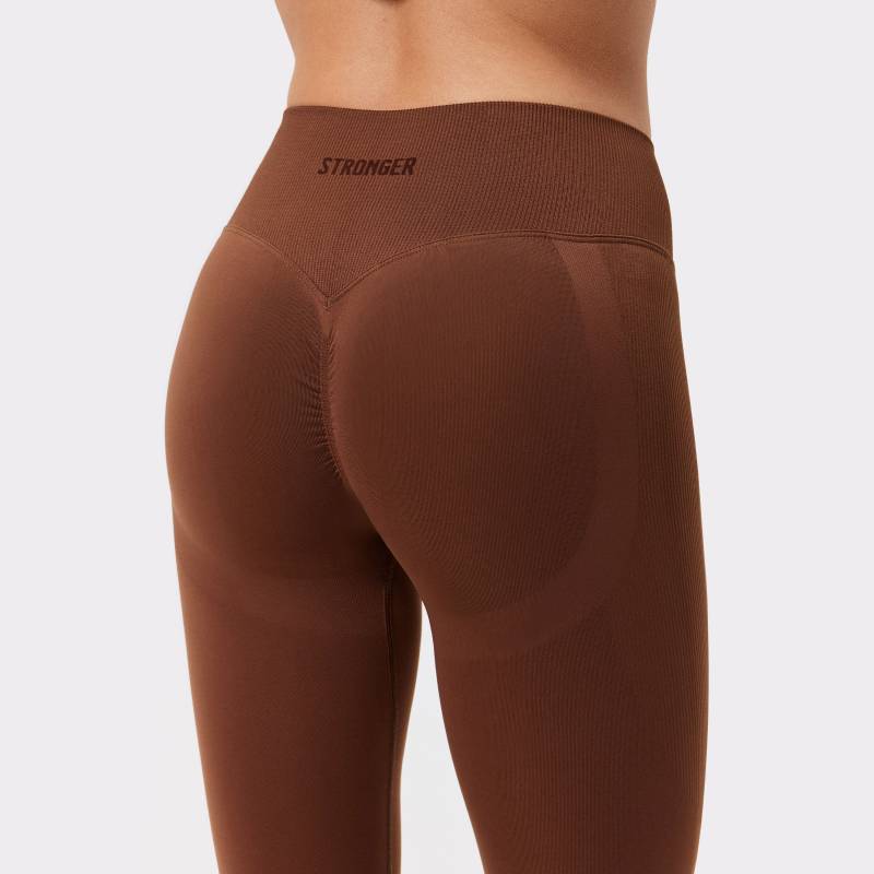 Seamless Contour Leggings von Stronger