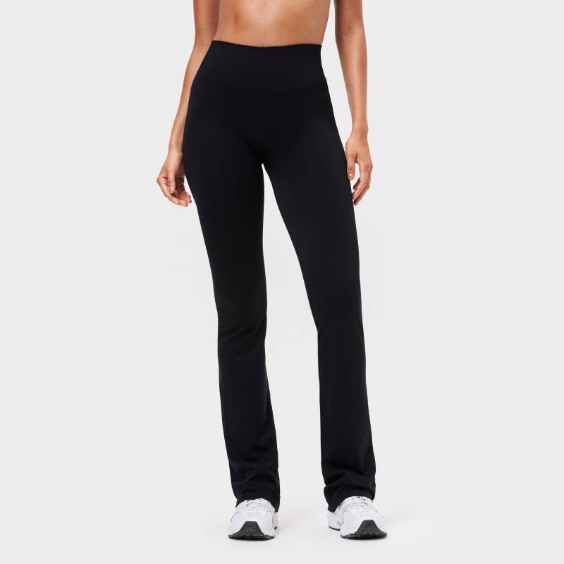 Seamless Contour Ribbed Bootcut Leggings von Stronger