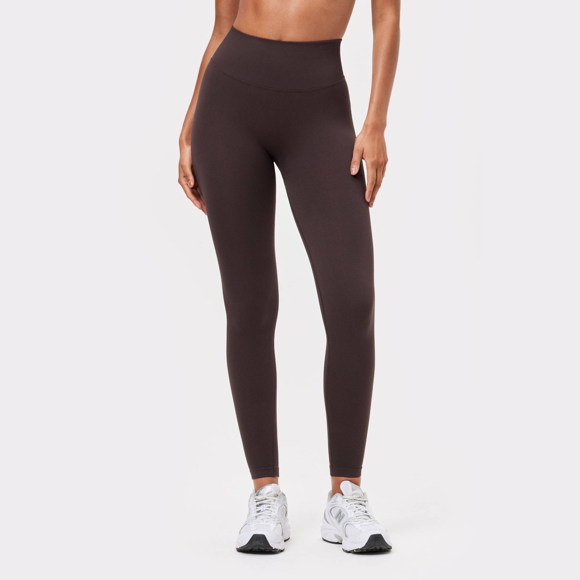 Seamless Contour Ribbed Leggings von Stronger