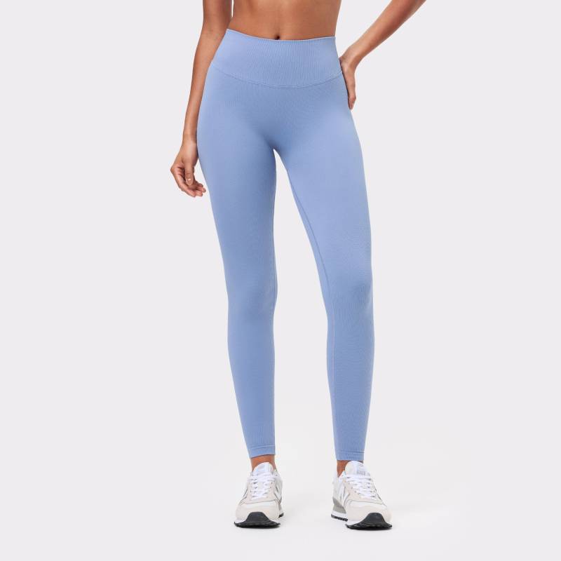 Seamless Contour Ribbed Leggings von Stronger