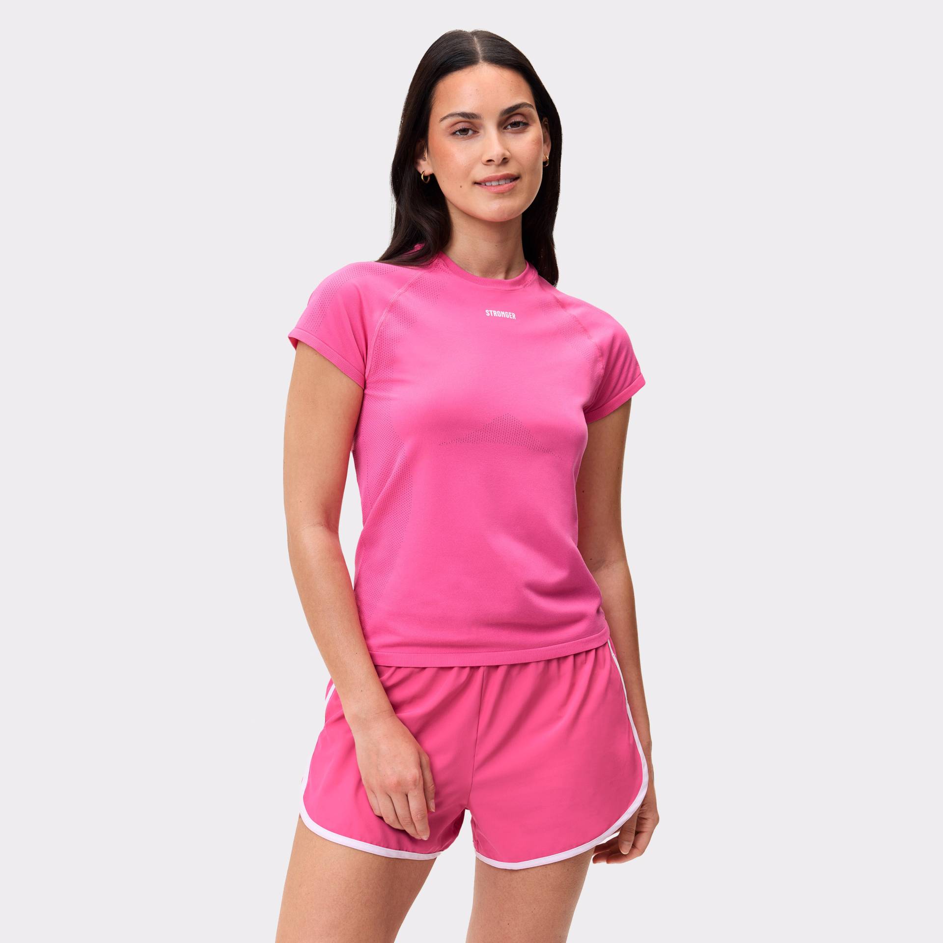 Seamless Performance T-shirt von Stronger