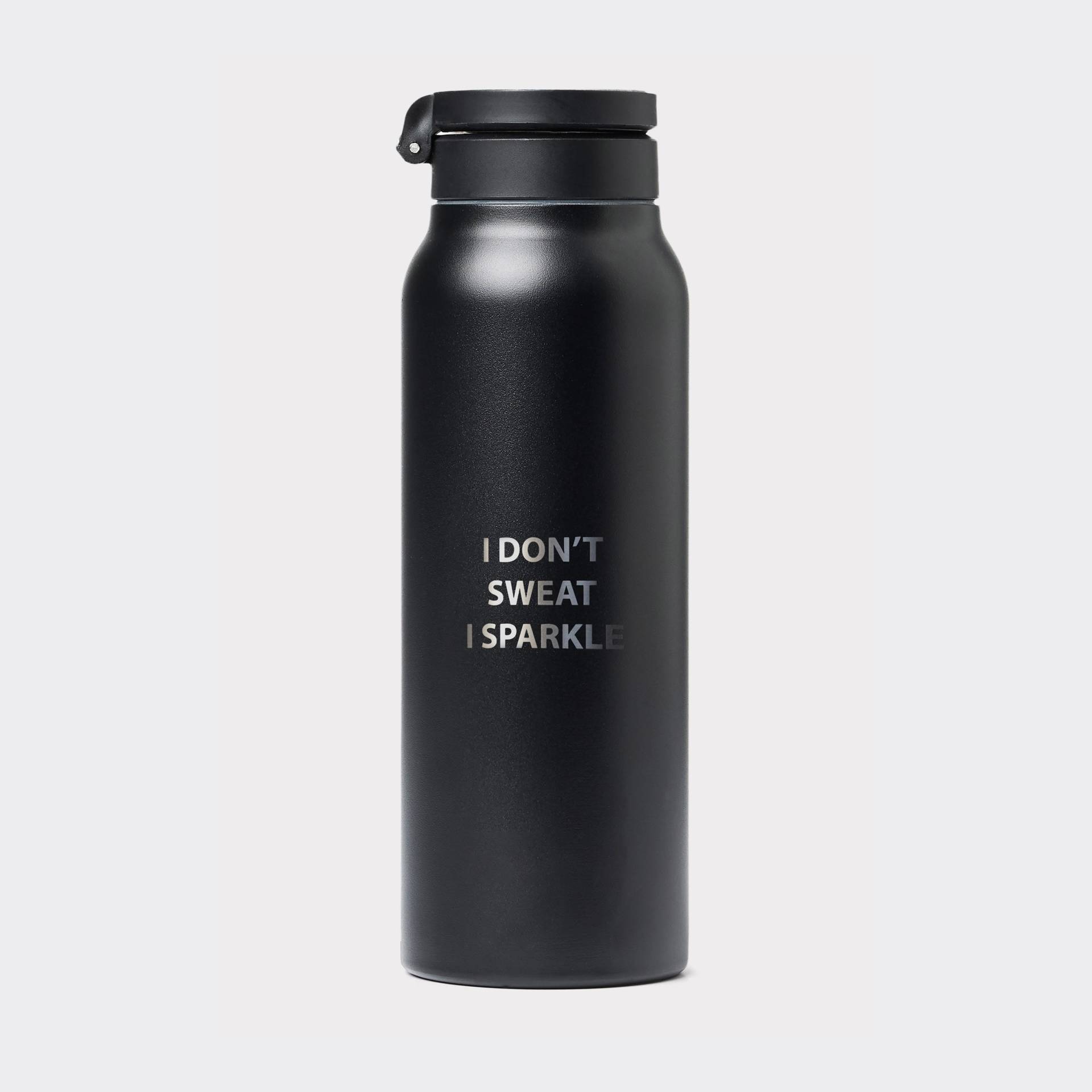 Selfie Wasserflasch von Stronger