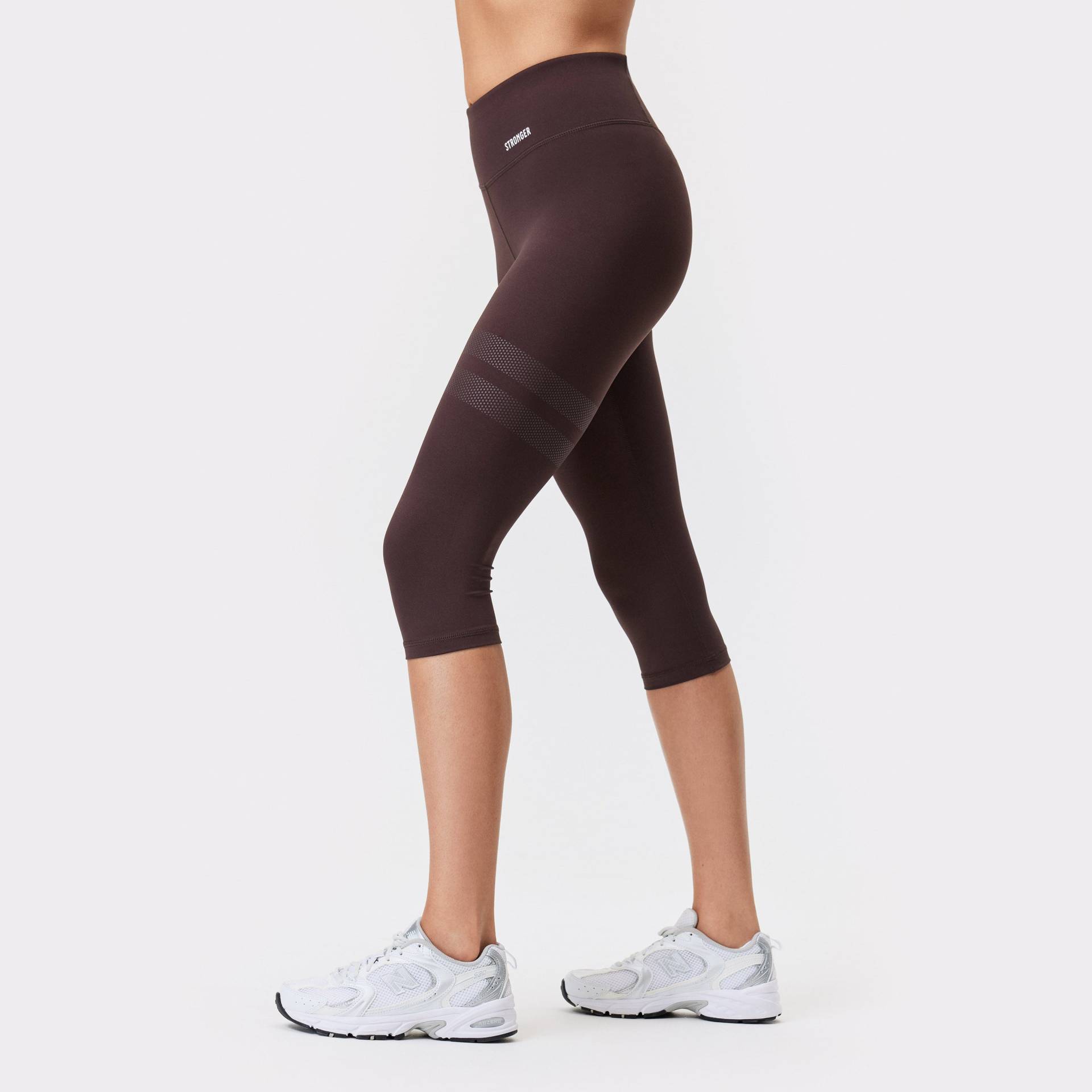 Signature Capri Leggings von Stronger