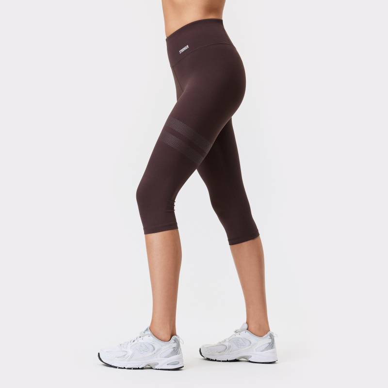 Signature Capri Leggings von Stronger