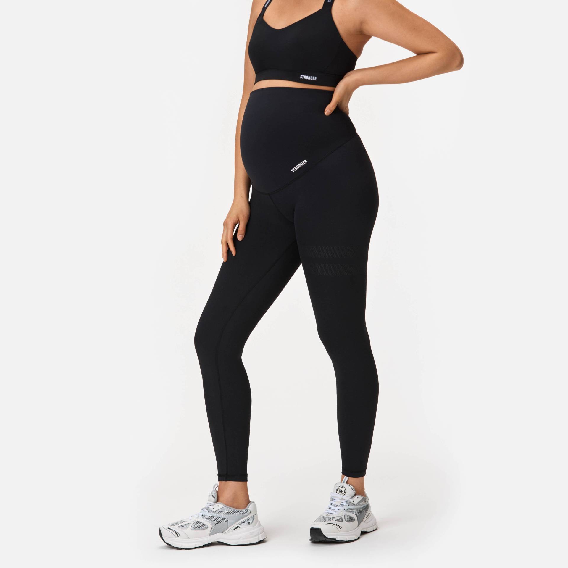 Signature Maternity Legging Signature Maternity Legging von Stronger