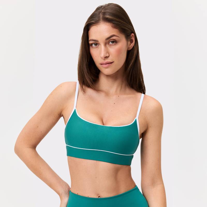 Signature Piping Sport-BH von Stronger