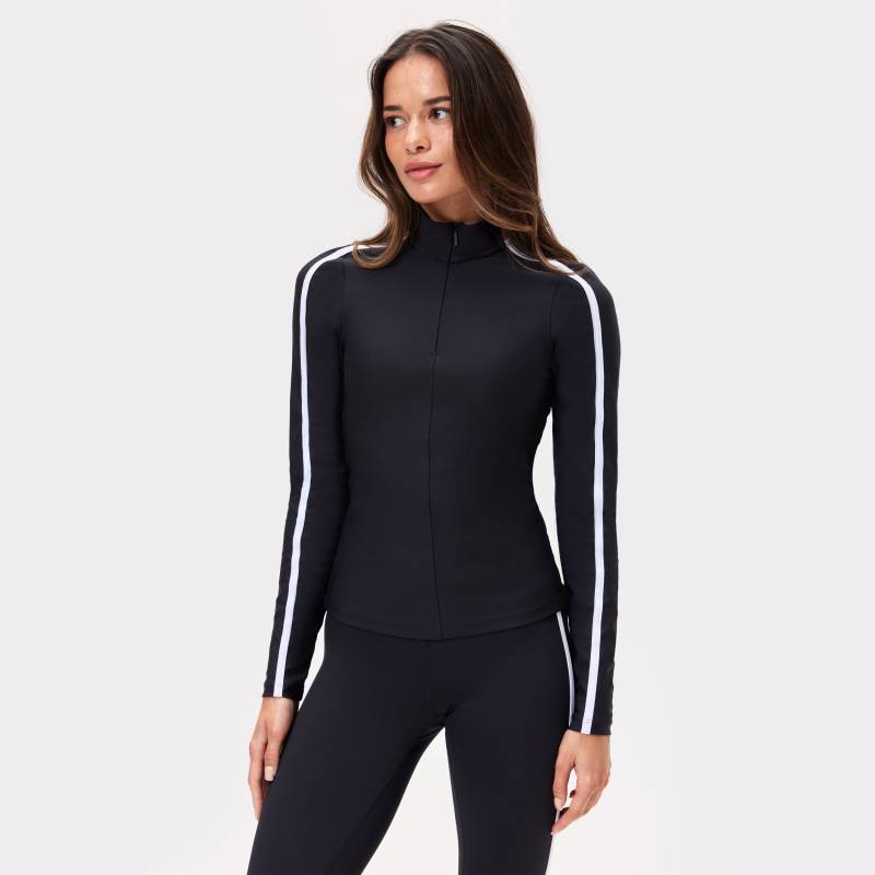 Signature Stripe Half Zip von Stronger