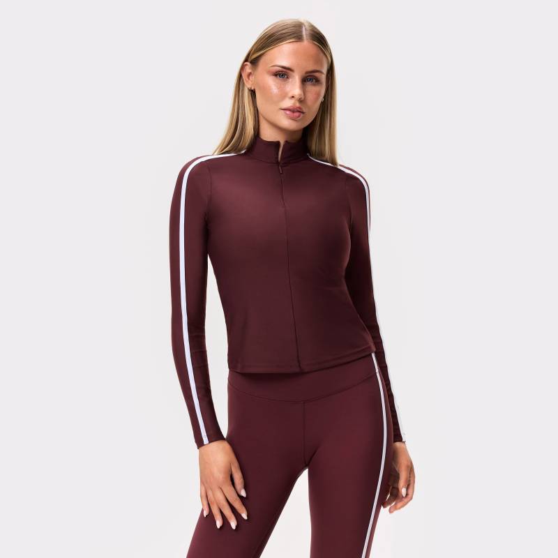 Signature Stripe Half Zip von Stronger