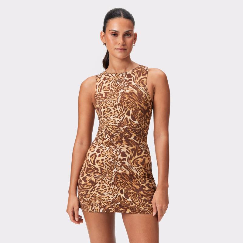 Sleek Mini Court Kleid von Stronger