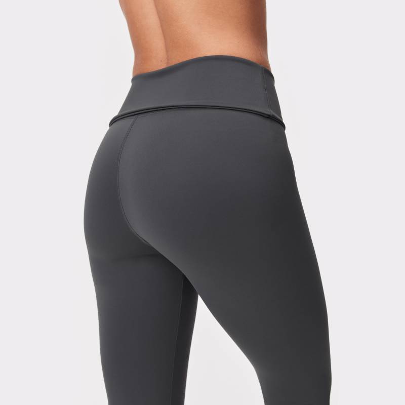 Soft Fold Over Leggings von Stronger