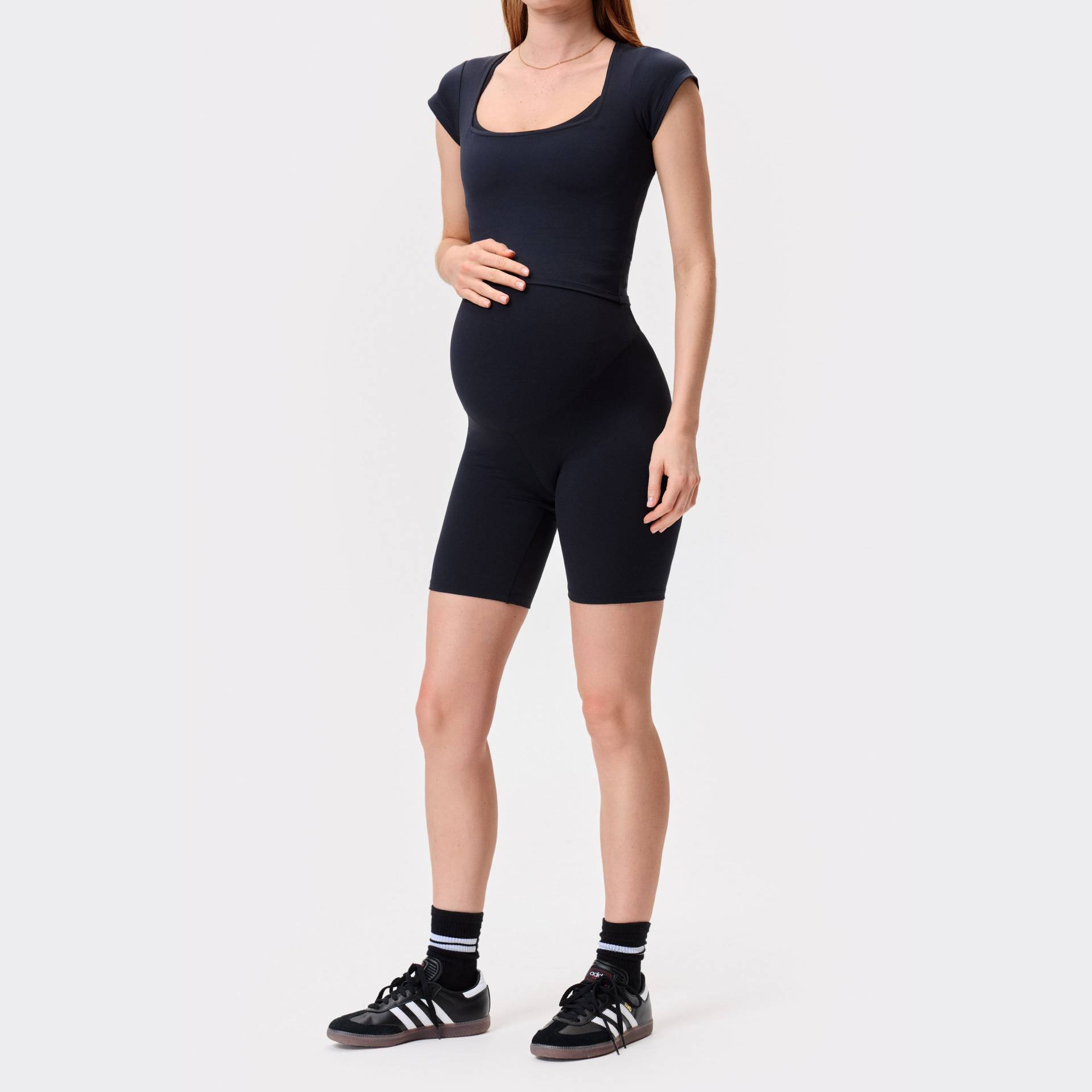 Soft Maternity Bike Shorts Soft Maternity Bike Shorts von Stronger