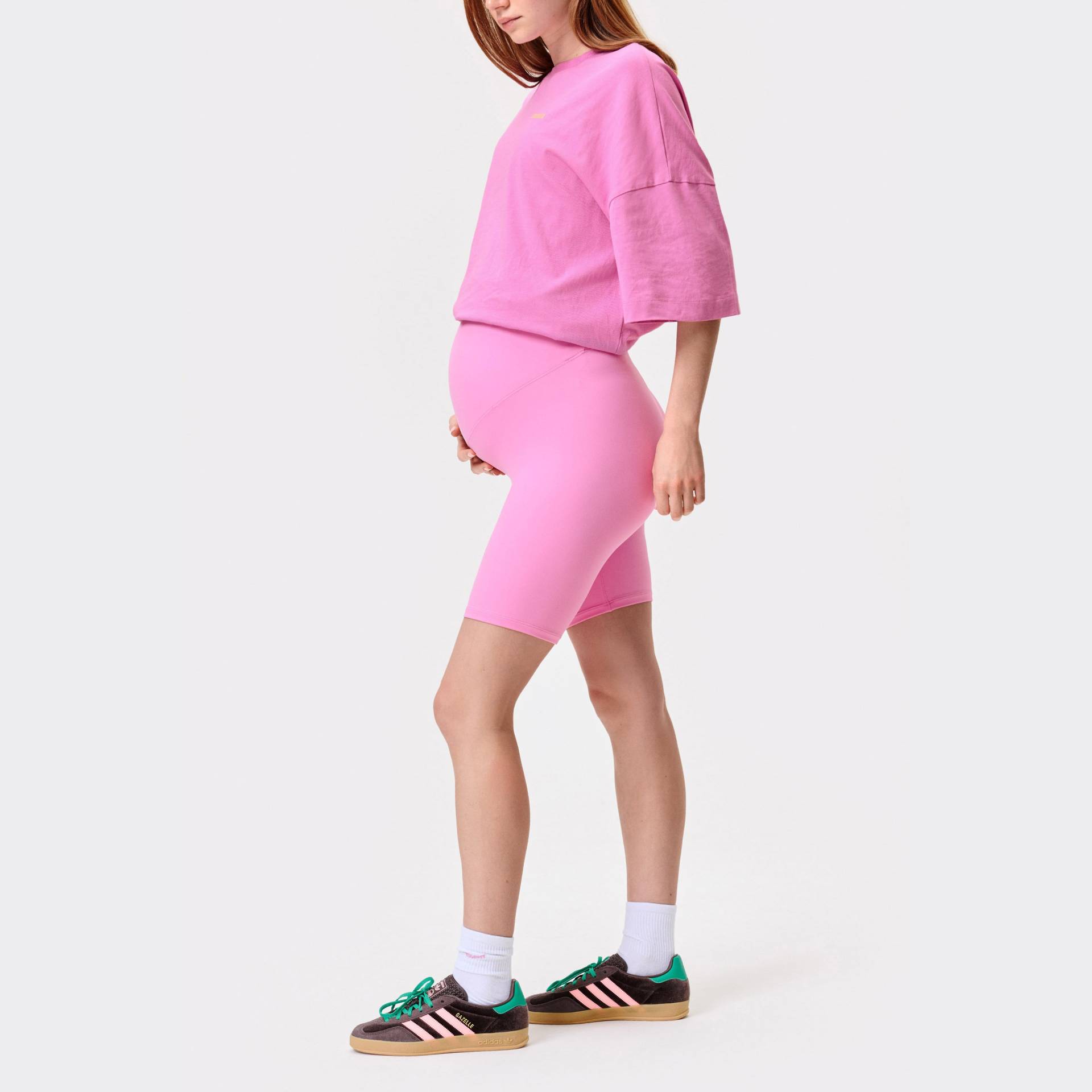 Soft Maternity Bike Shorts Soft Maternity Bike Shorts von Stronger