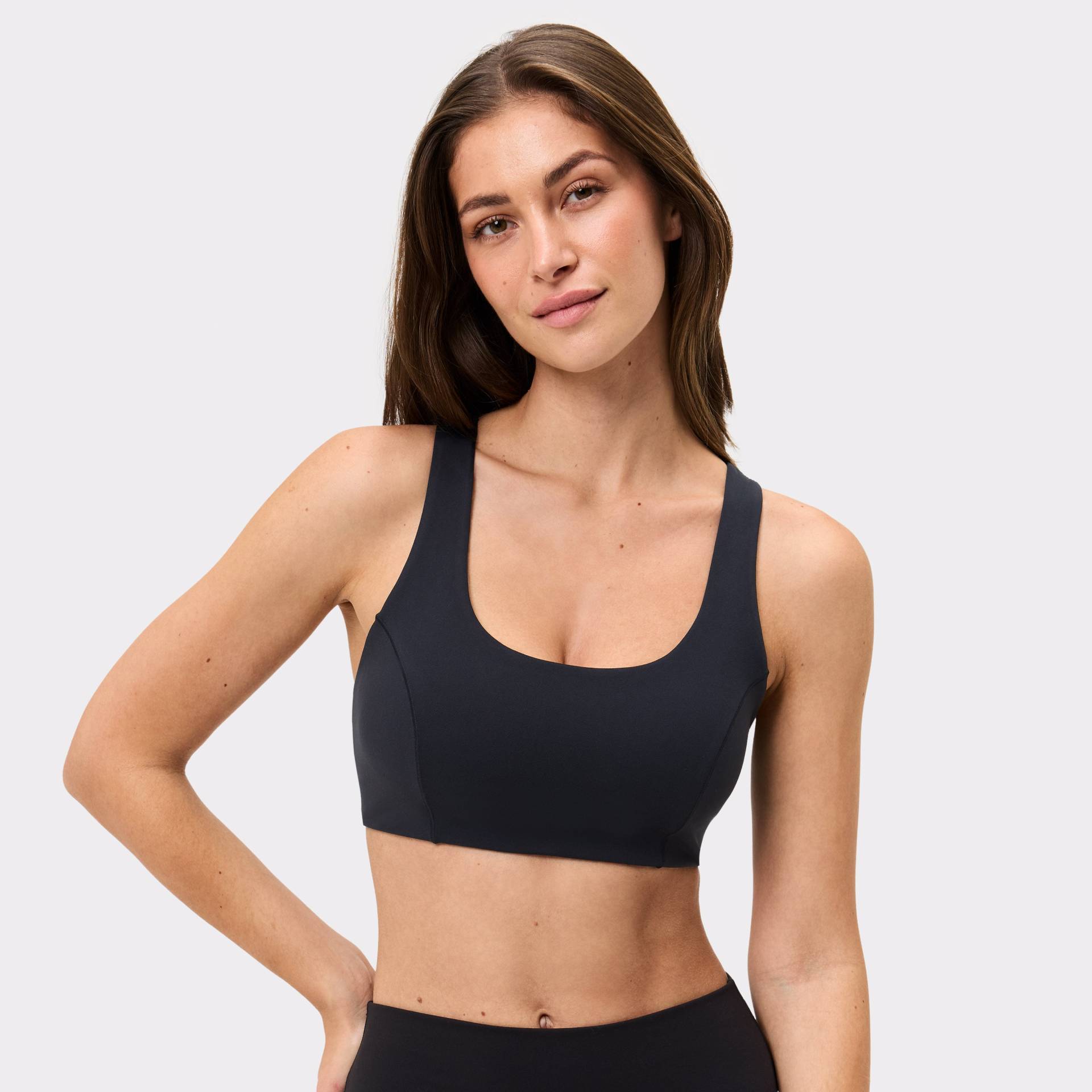 Soft Racerback Sports Bra von Stronger