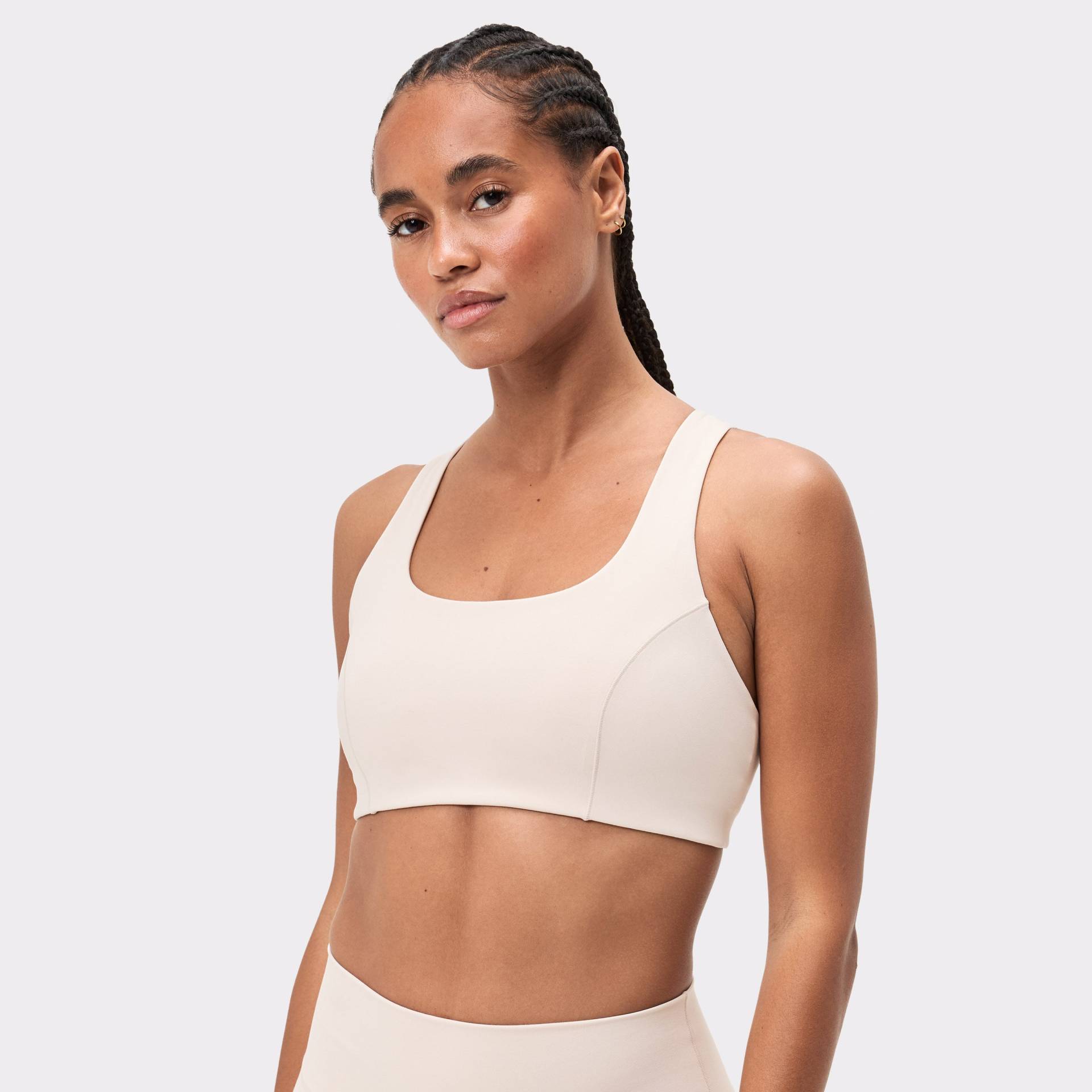 Soft Racerback Sports Bra von Stronger