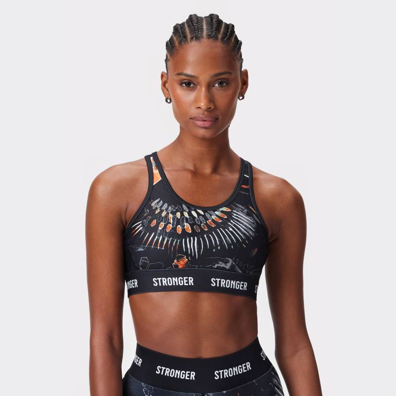 Voodoo Sport-BH von Stronger