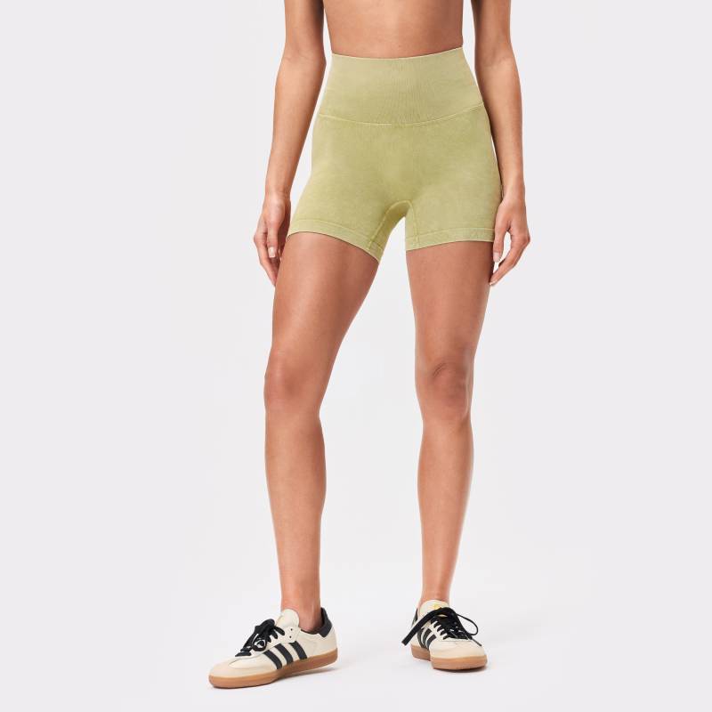 Washed Seamless Shorts von Stronger