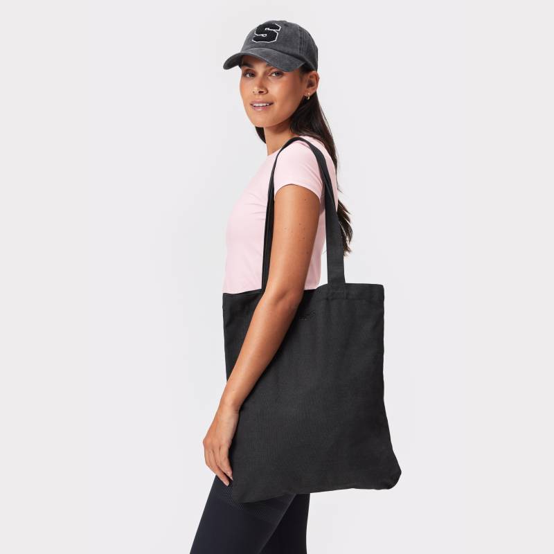 Washed Tragetasche von Stronger