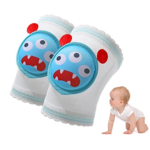 Stronrive Baby Krabbeln Knieschoner, Baby Knieschützer Zum Krabbeln Sicherheitsschutz Knie Ellenbogenschützer Beinwärmer, Krabbelhilfe Für Babys Mädchen Junge Kind von Stronrive