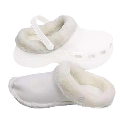 Stronrive Warme Einlegesohlen Für Schuhe,Flauschige Gemütliche Clogs Einlagen | Geschenk Für Opa Oma Sohn Tochter Enkel Kinder Jugendliche Mama Papa Ehemann Ehefrau von Stronrive