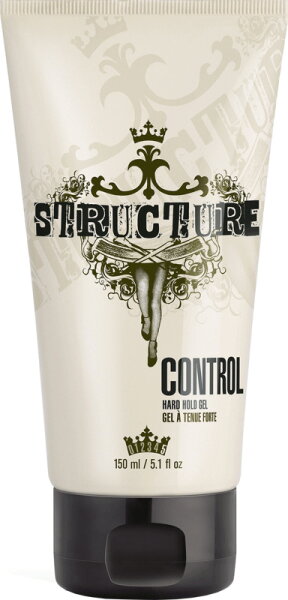 Structure Control Hard Hold Gel 150 ml von Structure