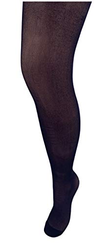 Strümpfe für alle® - 4 Stück Feinstrumpfhosen 20 DEN (36-40 Schwarz) von Strümpfe für alle