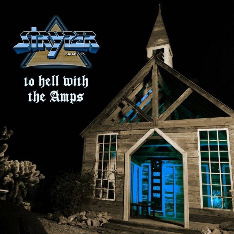 Stryper To Hell With The Amps LP multicolor von Stryper