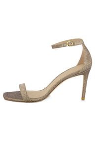 Damen Sandalen NUNAKEDCURVE 85 von Stuart Weitzman