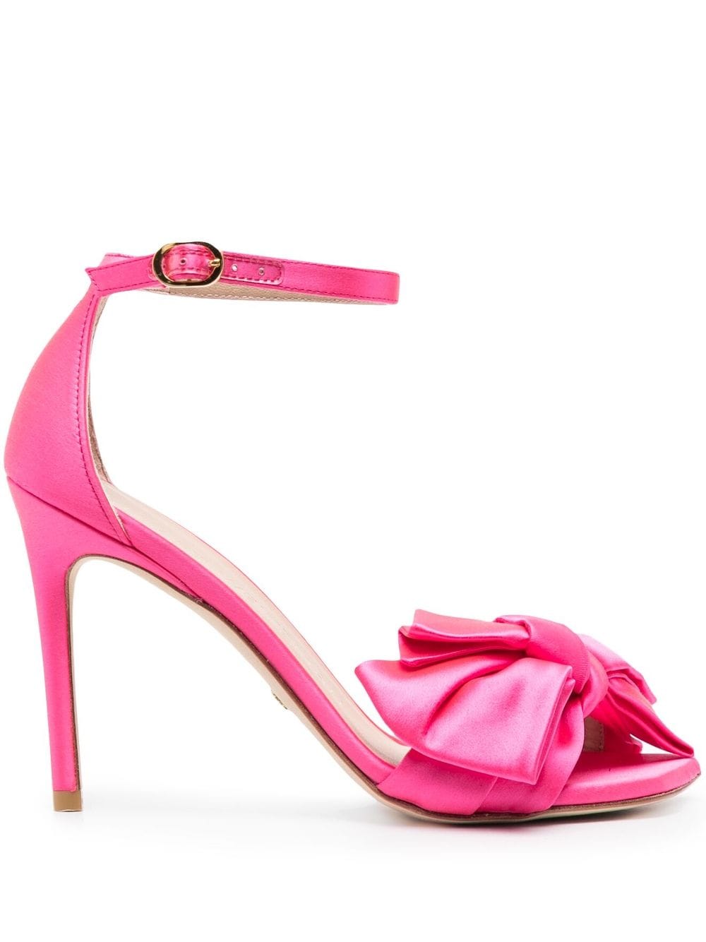 Stuart Weitzman Fida Sandalen 110mm - Rosa von Stuart Weitzman