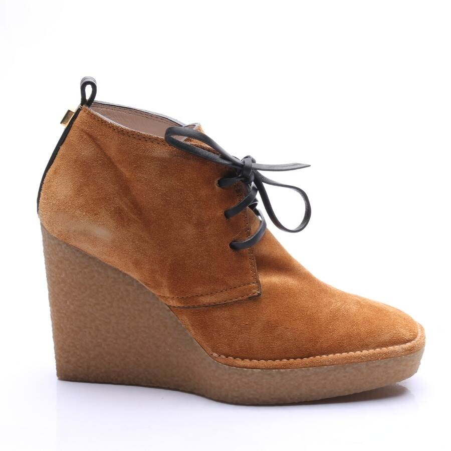 Stuart Weitzman Ankle Boots EUR 39 Camel von Stuart Weitzman