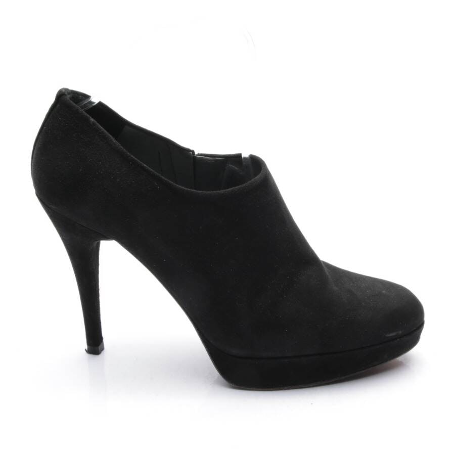 Stuart Weitzman Ankle Pumps EUR 39,5 Schwarz von Stuart Weitzman