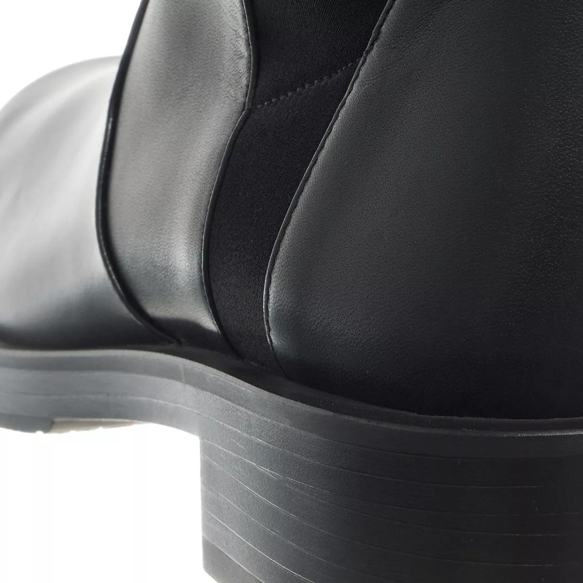 Stuart Weitzman Boots & Stiefeletten - 5050 Bold Bootie - Gr. 38 (EU) - in Schwarz - für Damen von Stuart Weitzman