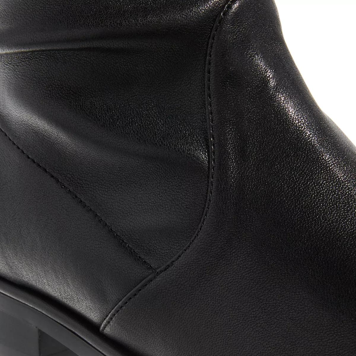 Stuart Weitzman Boots & Stiefeletten - Lowland Bold Boot - Gr. 39 (EU) - in Schwarz - für Damen von Stuart Weitzman