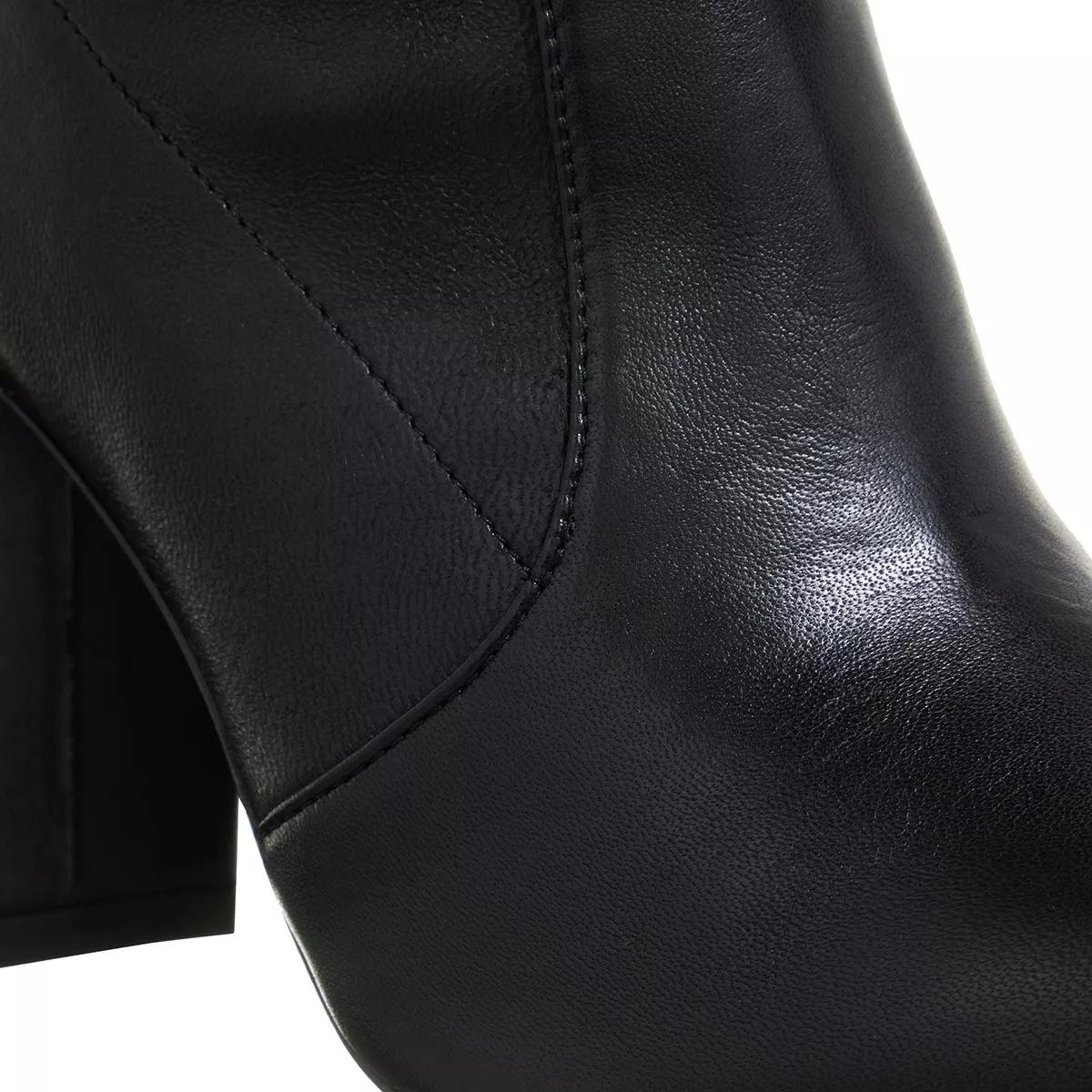 Stuart Weitzman Boots & Stiefeletten - Yuliana 85 Slouch Boot - Gr. 39 (EU) - in Schwarz - für Damen von Stuart Weitzman