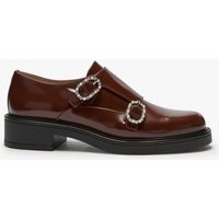 Stuart Weitzman  - Leighton Monkstrap-Schuhe | Damen (39) von Stuart Weitzman