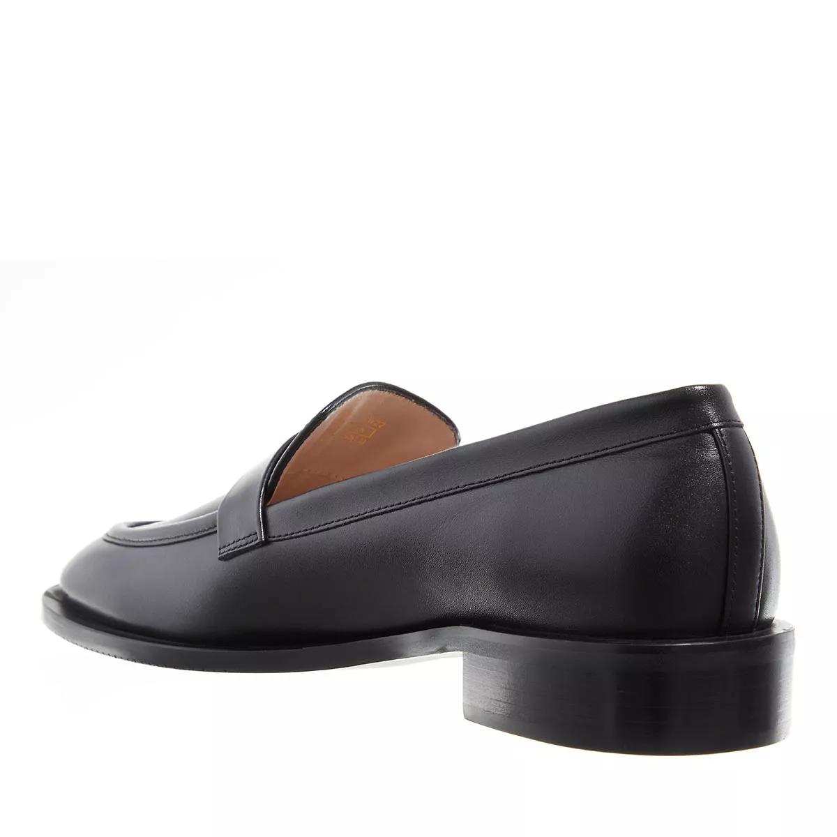 Stuart Weitzman Loafers & Ballerinas - Palmer Sleek Loafer - Gr. 38 (EU) - in Schwarz - für Damen von Stuart Weitzman