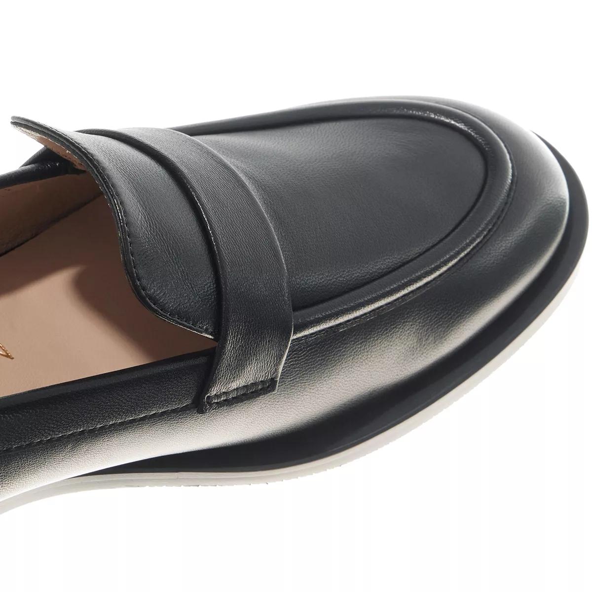 Stuart Weitzman Loafers & Ballerinas - Palmer Sleek Loafer - Gr. 39,5 (EU) - in Schwarz - für Damen von Stuart Weitzman