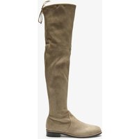 Stuart Weitzman  - Lowland Bold Overknee-Stiefel | Damen (37) von Stuart Weitzman