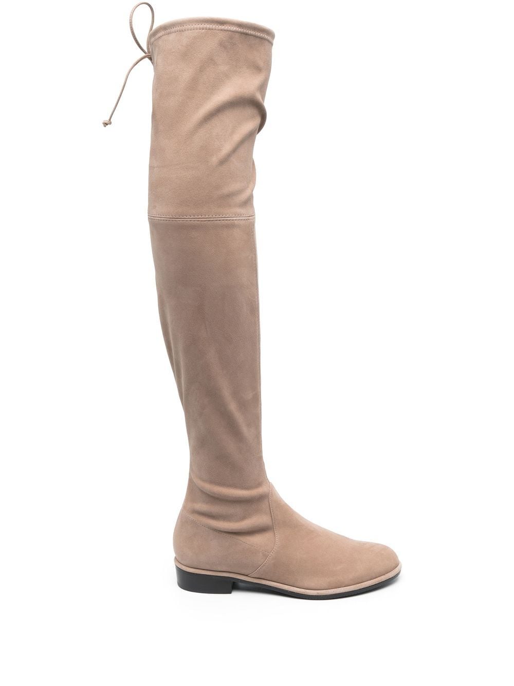 Stuart Weitzman Lowland Stiefel - Nude von Stuart Weitzman