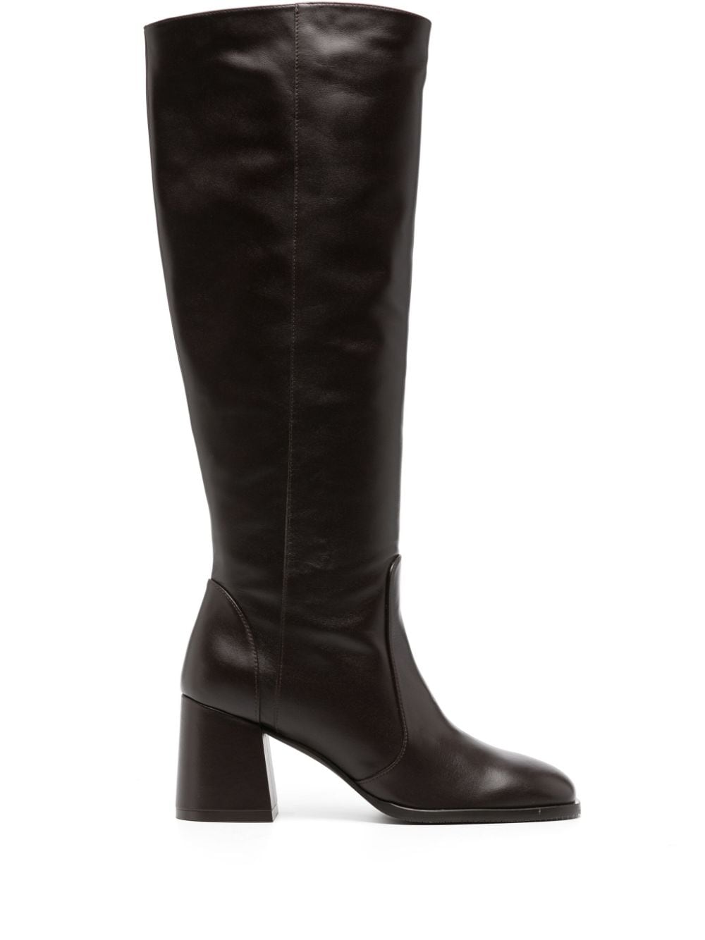 Stuart Weitzman Kniehohe Stiefel - Braun von Stuart Weitzman