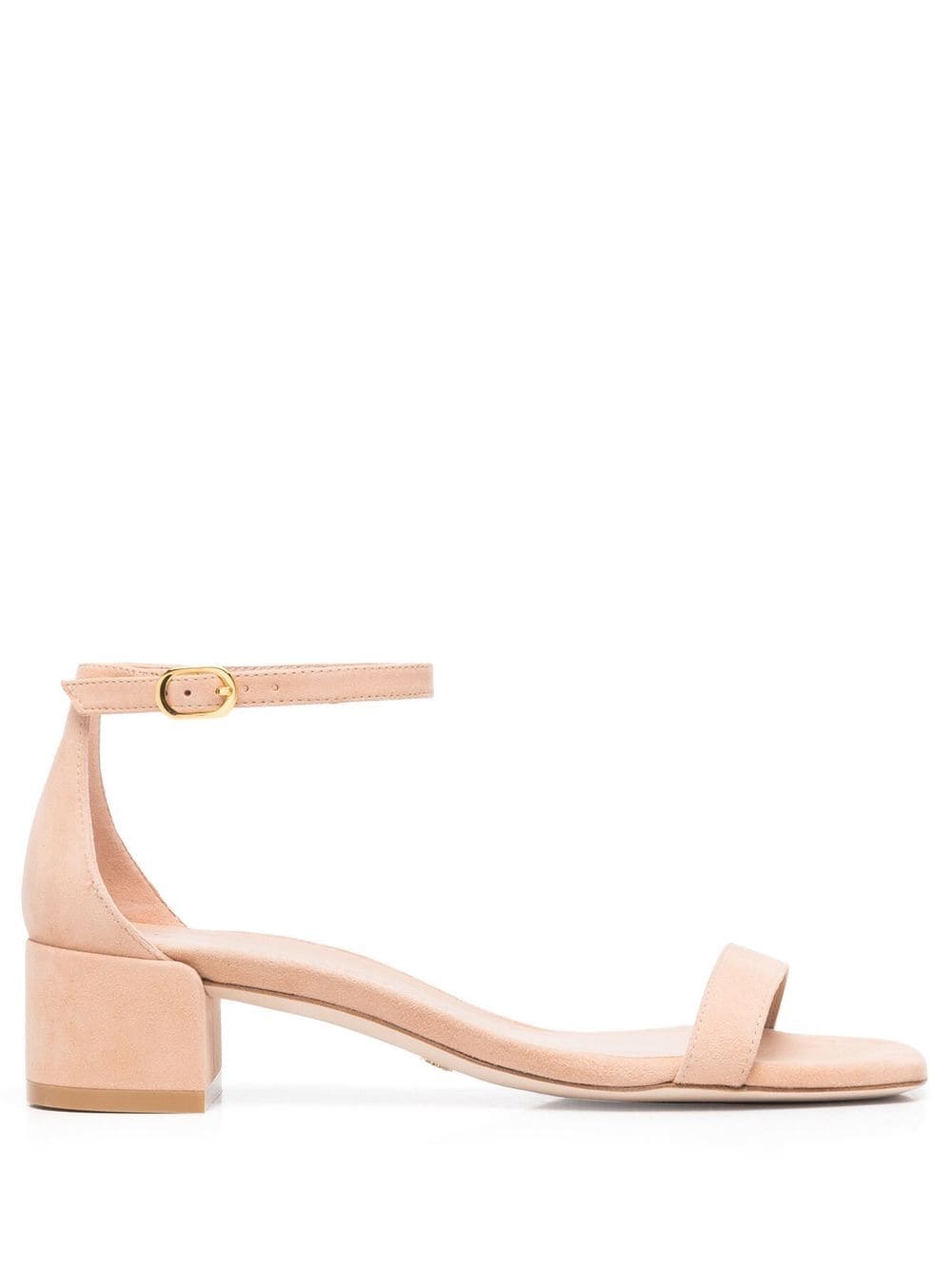 Stuart Weitzman Nudist Sandalen - Nude von Stuart Weitzman