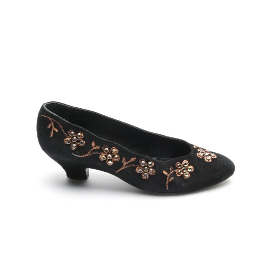 Stuart Weitzman Pumps EUR 35,5 Schwarz von Stuart Weitzman