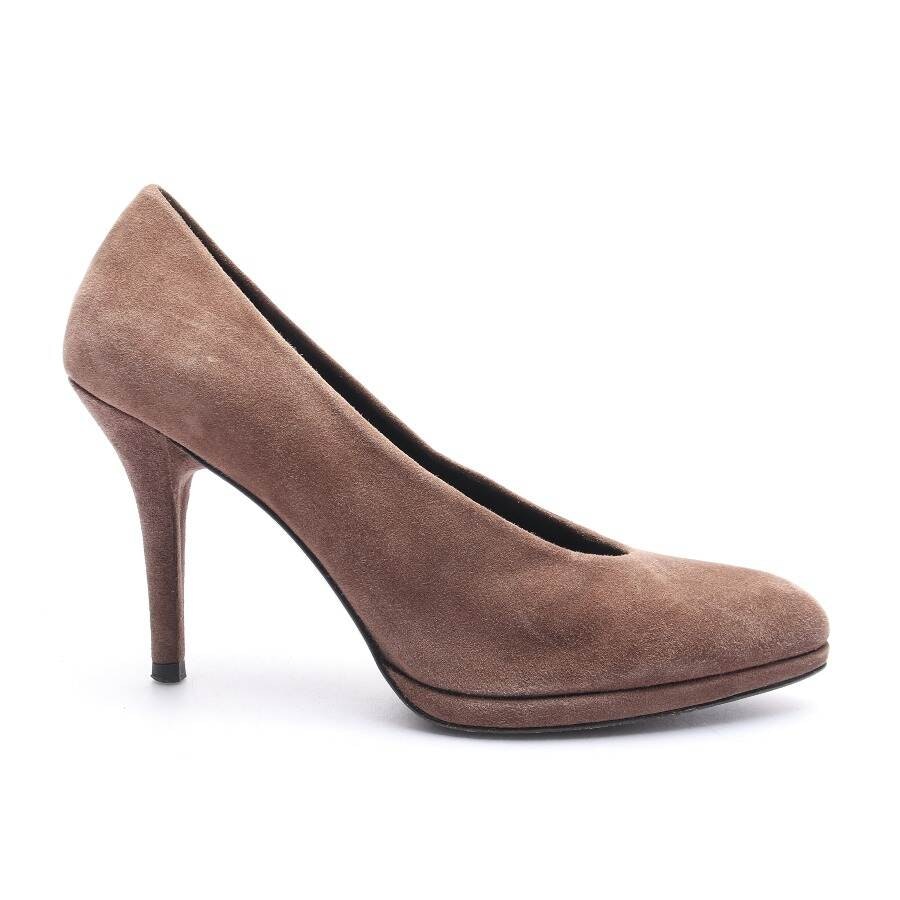 Stuart Weitzman Pumps EUR 36,5 Braun von Stuart Weitzman