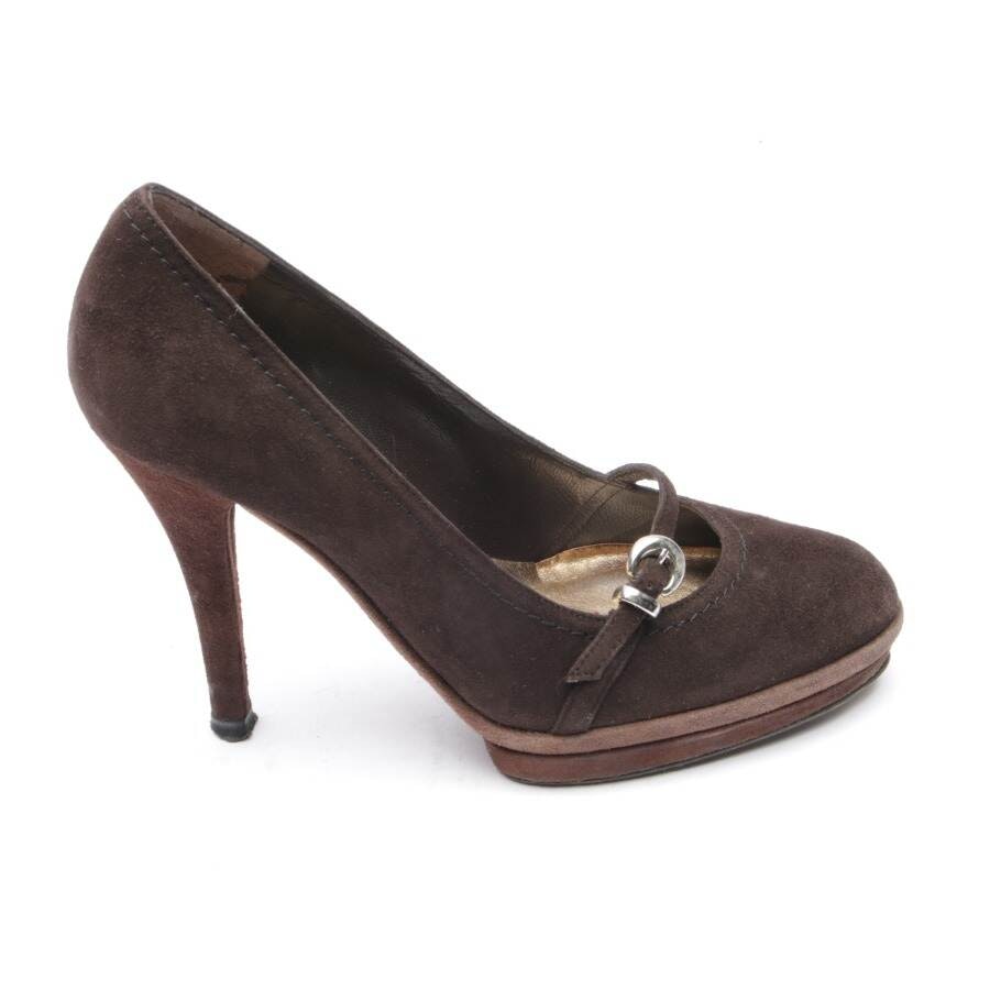 Stuart Weitzman Pumps EUR 36 Dunkelbraun von Stuart Weitzman