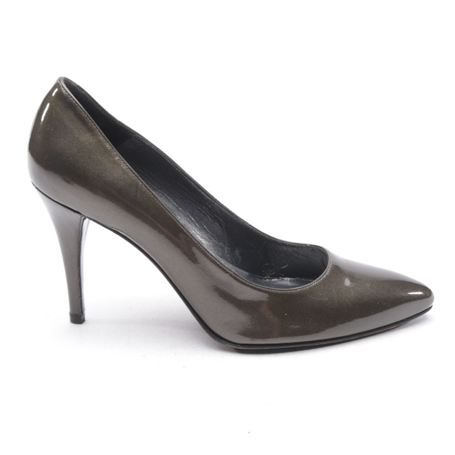 Stuart Weitzman Pumps EUR 38 Graugrün von Stuart Weitzman