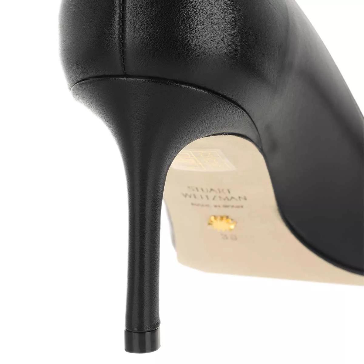 Stuart Weitzman Pumps & High Heels - Anny 70 - Gr. 42 (EU) - in Schwarz - für Damen von Stuart Weitzman