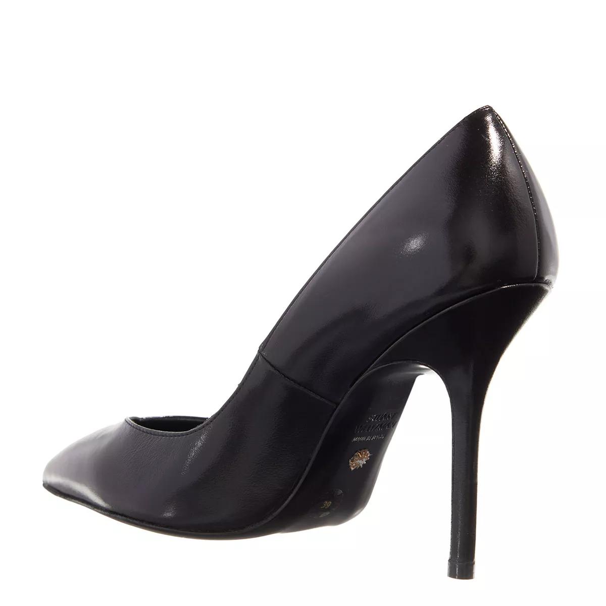 Stuart Weitzman Pumps & High Heels - Eva 100 Pump - Gr. 39,5 (EU) - in Schwarz - für Damen von Stuart Weitzman