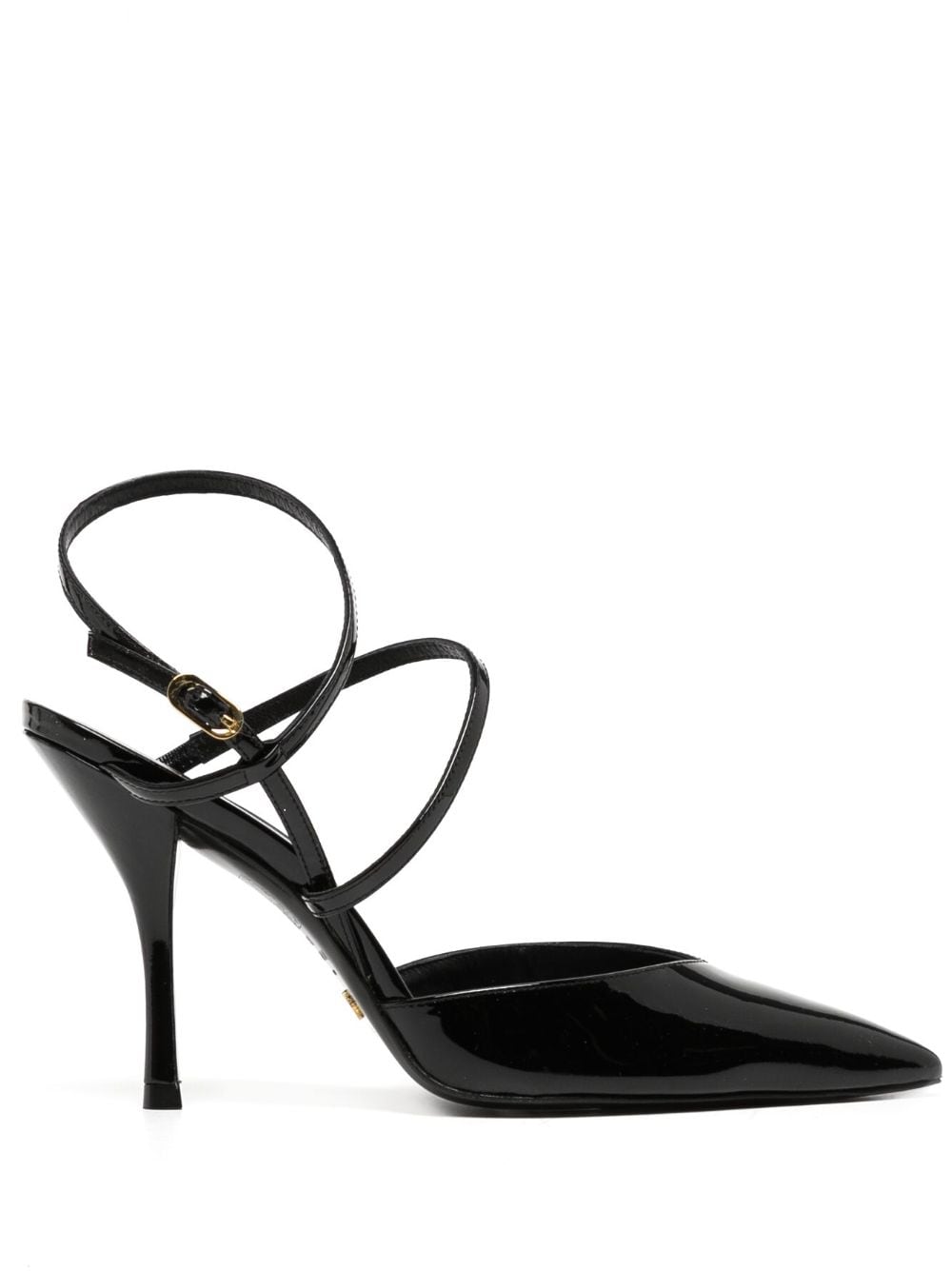 Stuart Weitzman Sandalen aus Leder 80mm - Rosa von Stuart Weitzman