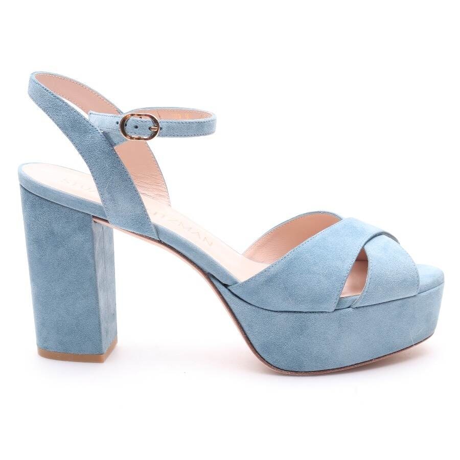 Stuart Weitzman Sandaletten EUR 40 Hellblau von Stuart Weitzman