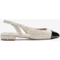 Stuart Weitzman  - Seek Slingback-Ballerinas | Damen (38) von Stuart Weitzman