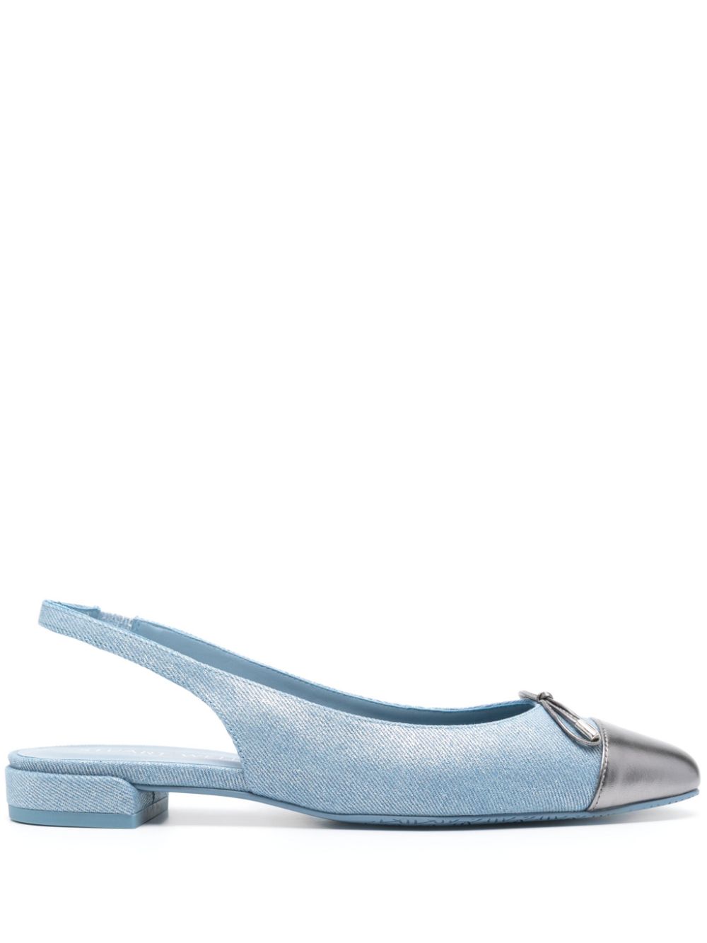 Stuart Weitzman Elegante Pumps 15mm - Blau von Stuart Weitzman